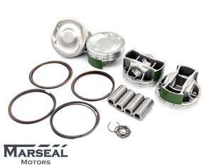 Cosworth EJ25 Kolben Satz