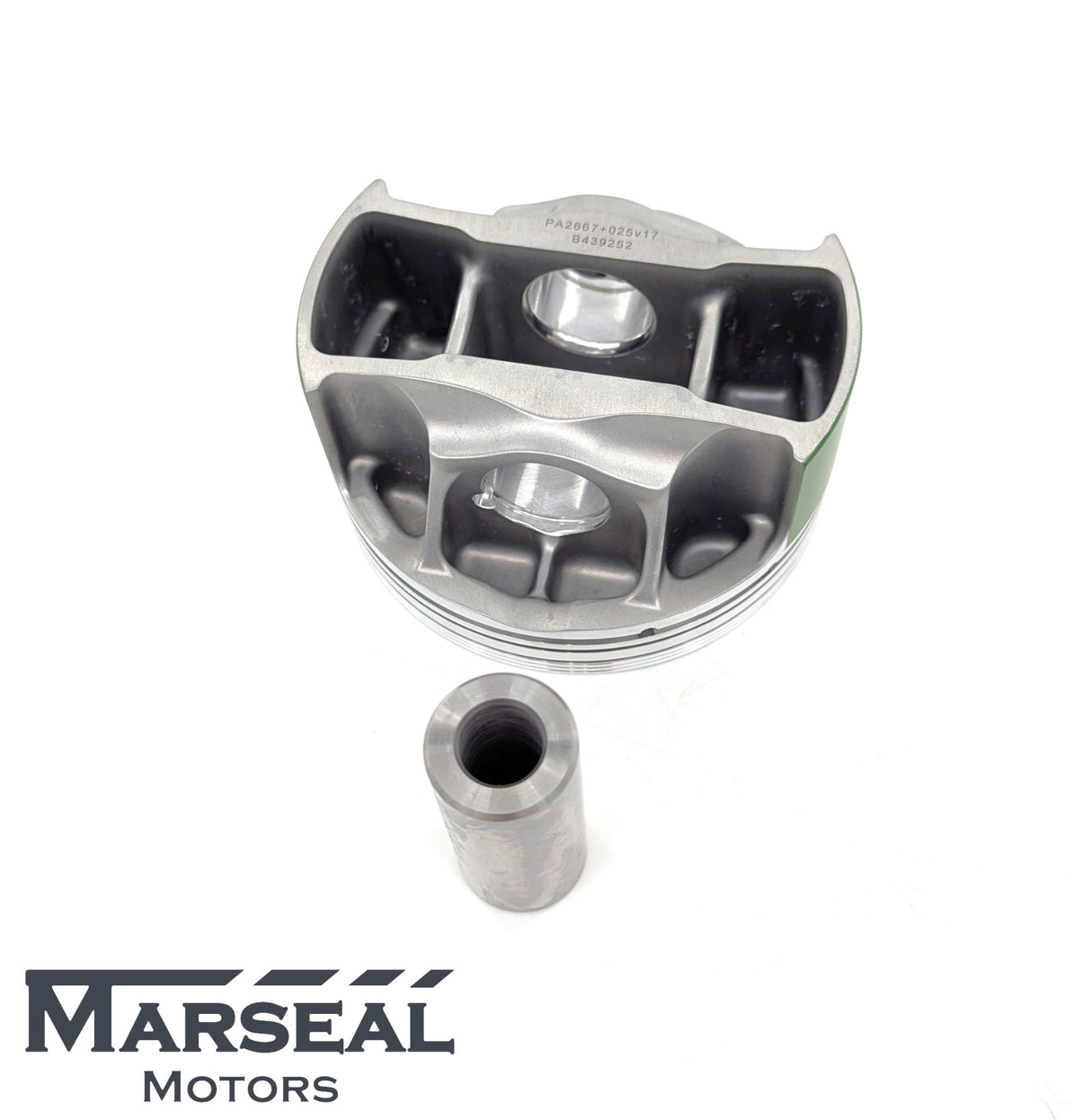 Cosworth EJ25 Kolben Satz