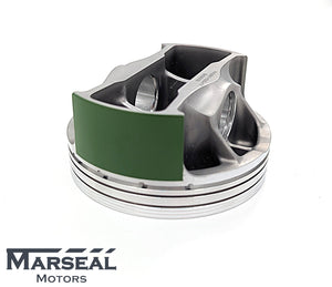 Cosworth EJ25 Kolben Satz