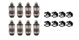 RR-SR20-SOLID | SR20DET Solid Lifter Conversion and Rocker Retainer Kit
