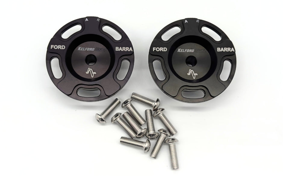 KCGBARRA | Barra Cam Gears