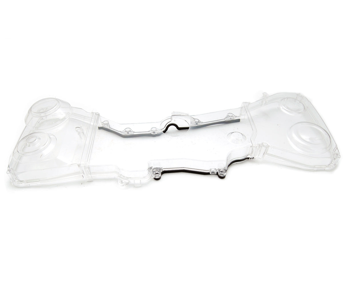 Fuji Racing - Transparent Timing Belt Cover EJ20/EJ25 2008+