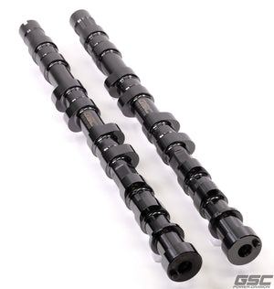 GSC P-D Mitsubishi Evolution 4-8 4G63 S2 Cams 274/274 Billet
