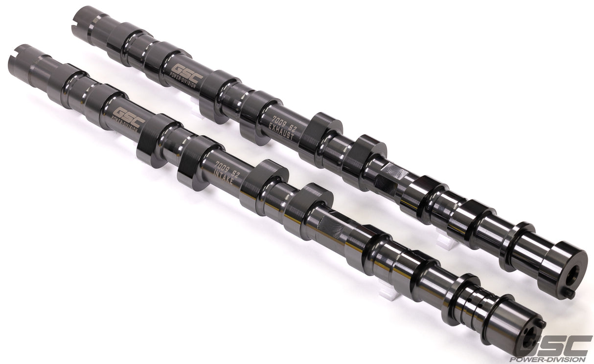GSC P-D 4G63T Evo 9 Mivec S1 Cams 268/268 Billet