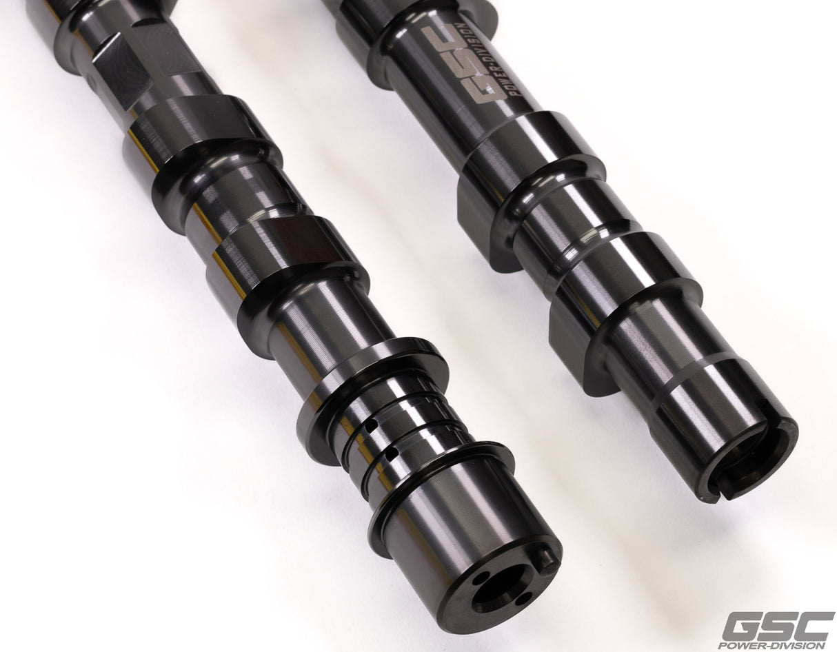 GSC P-D 4G63T Evo 9 Mivec S1 Cams 268/268 Billet