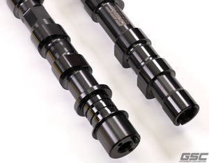 GSC P-D 4G63T Evo 9 Mivec S1 Cams 268/268 Billet