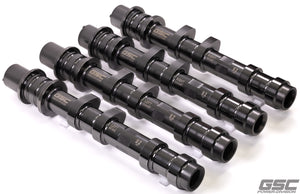 GSC P-D 02-05 2.0L WRX S1 Cams 270/266 Billet