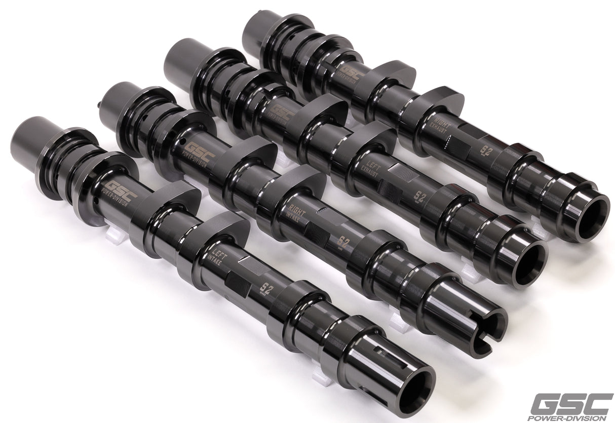 GSC P-D Subaru EJ25 Single AVCS (w/RH Intake Oil Pump Scavenger Drive) 264/264 S1 Billet Camshaft