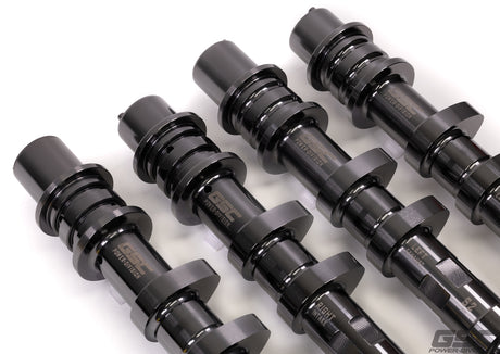 GSC P-D Subaru EJ255/EJ257 (USDM) w/Intake AVCS S1 Cams 268/266 Billet