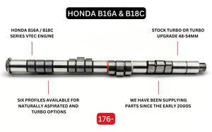 176-R1 | B16A/B18C VTEC