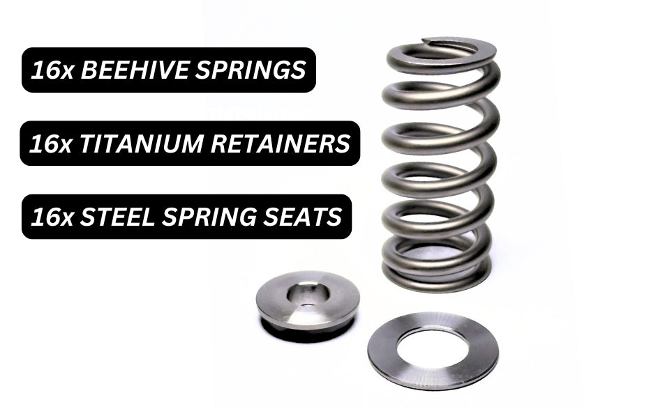 KVS276-BT | EA888.3 Beehive Springs