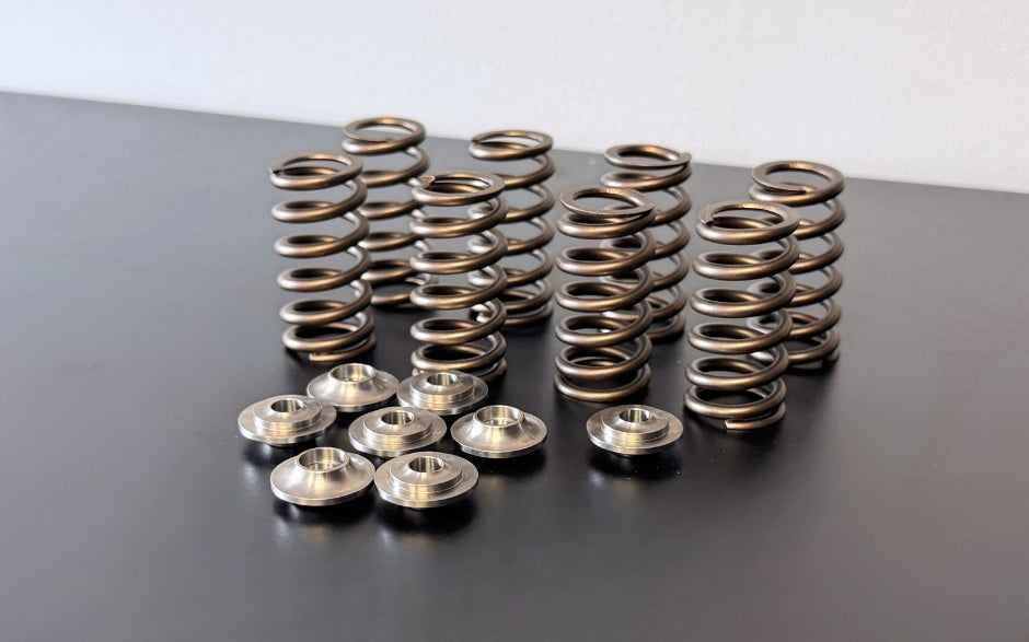 KVS99 | Harley V-Rod Beehive Springs