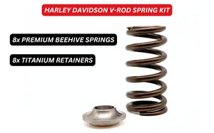 KVS99 | Harley V-Rod Beehive Springs