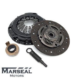 Marseal Motors - 5-Speed Impreza WRX EJ255 Clutch - 580Nm