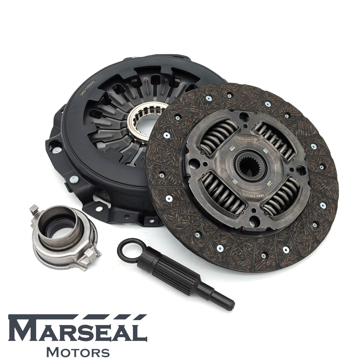 Marseal Motors - 5-Speed Impreza WRX Clutch