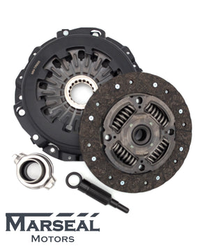 Marseal Motors - 5-Speed Impreza WRX Clutch - 580Nm