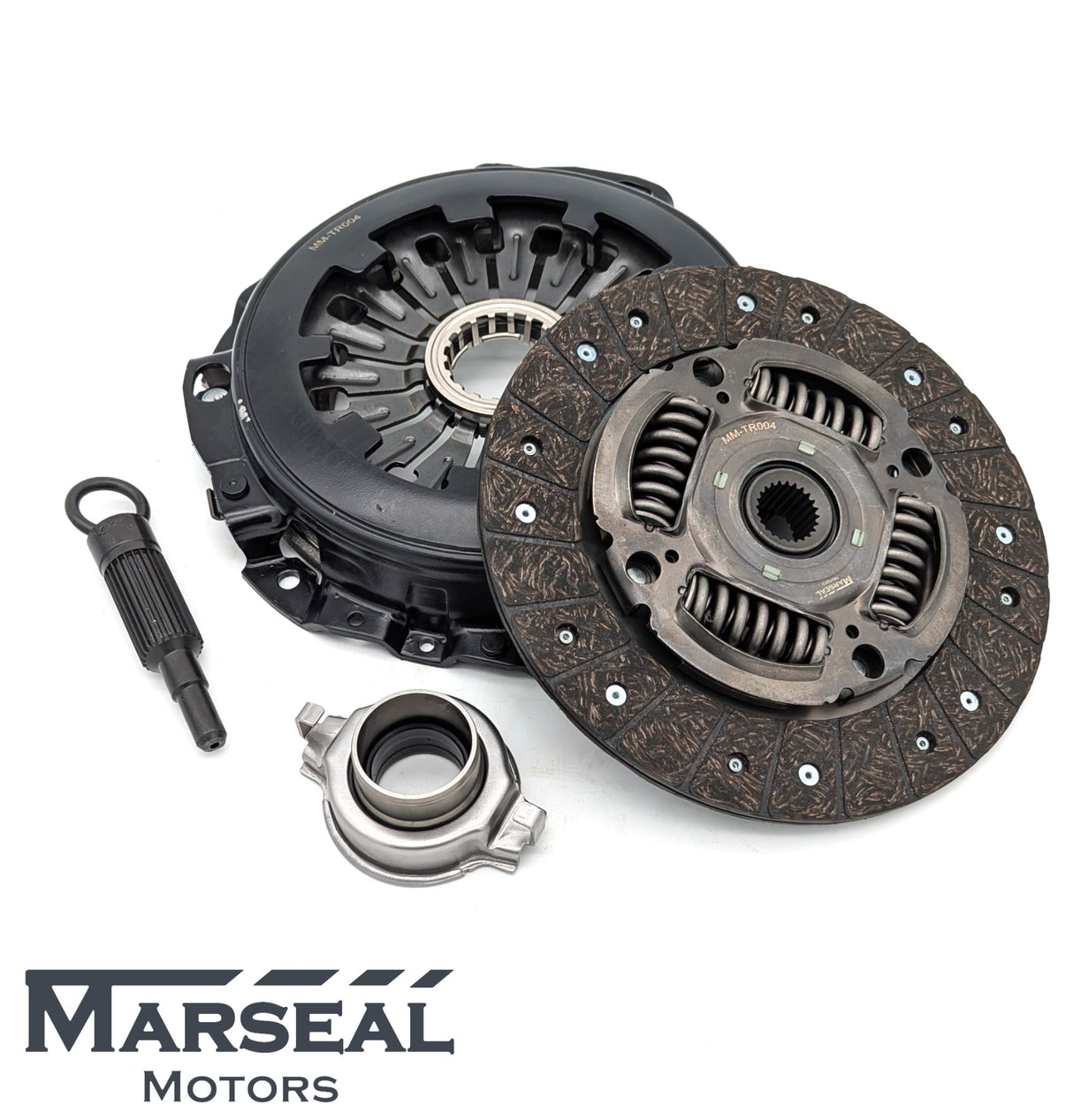 Marseal Motors - Subaru BRZ - Toyota GT86 Clutch