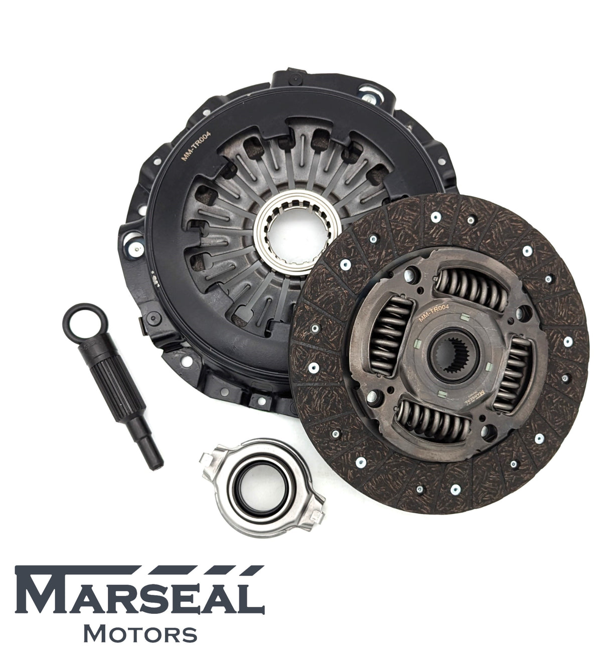 Marseal Motors - Subaru BRZ - Toyota GT86 Clutch