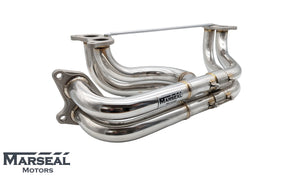 Marseal Motors - Twin Scroll Krümmer