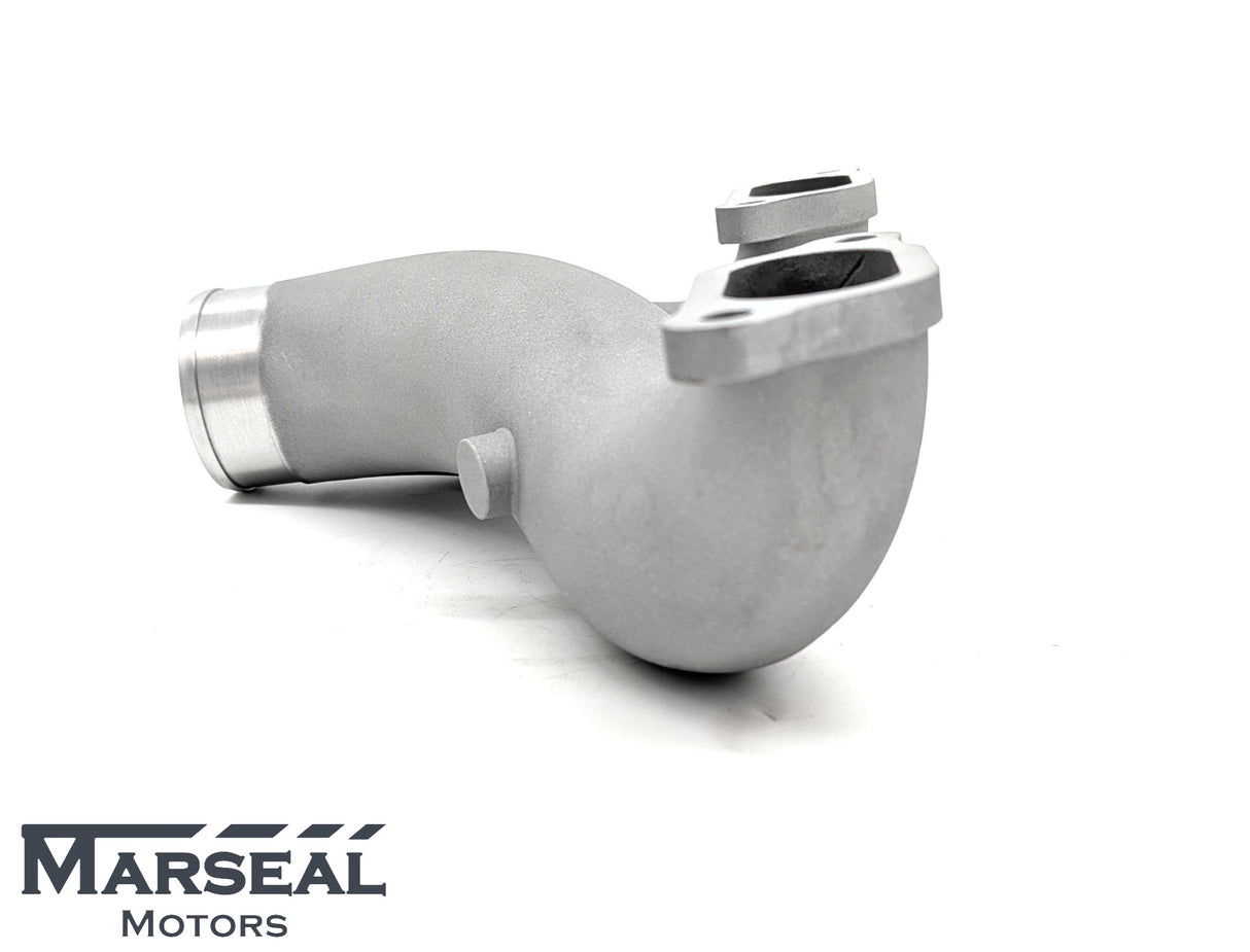 Marseal Motors High Flow Y-Rohr Ladeluftkühler