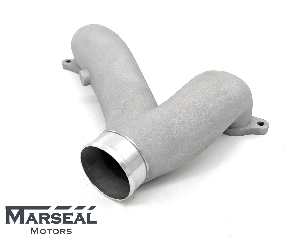 Marseal Motors High Flow Y-Rohr Ladeluftkühler