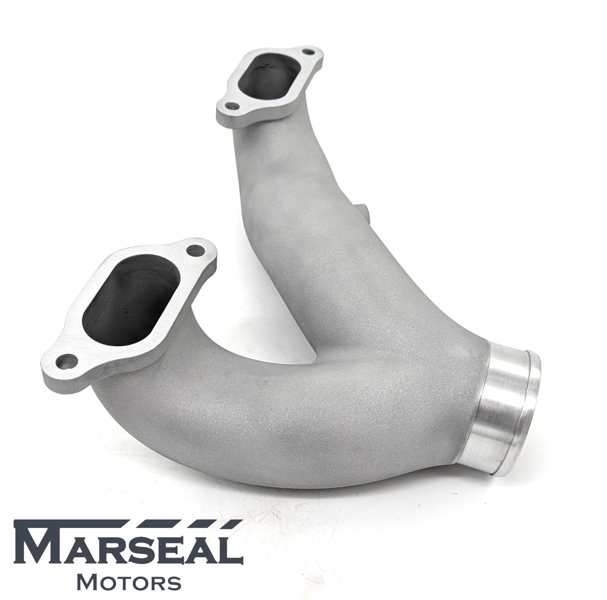 Marseal Motors High Flow Y-Rohr Ladeluftkühler