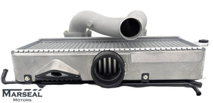 Marseal Motors High Flow Y-Rohr Ladeluftkühler