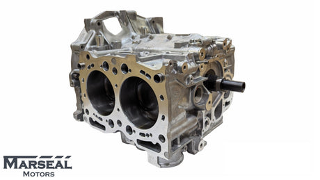 MM600 - Closed Deck EJ25 Shortblock