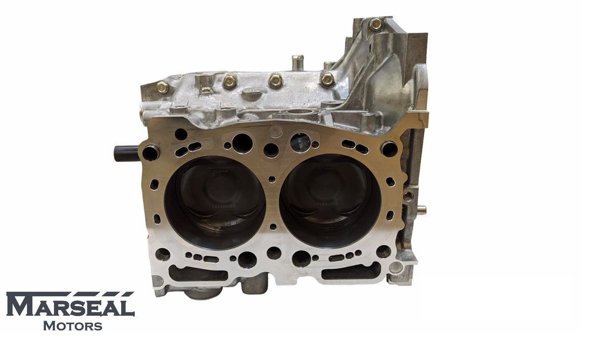 MM600 - Closed Deck EJ25 Shortblock