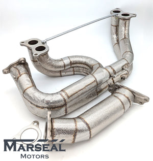 Marseal Motors - EL Exhaust Manifold THERMOISOLATED