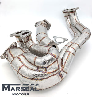 Marseal Motors - UEL Exhaust Manifold THERMOISOLIERT