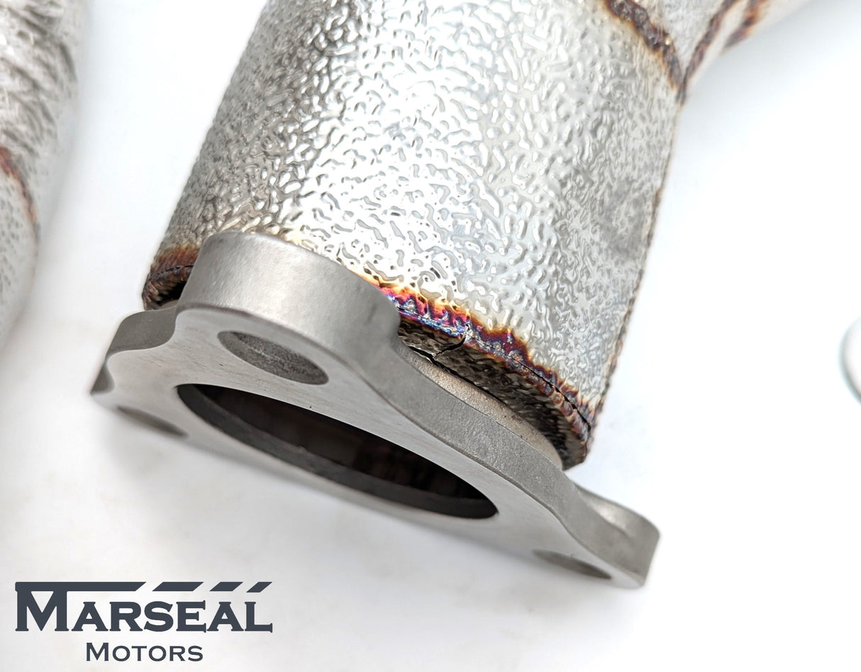 Marseal Motors - UEL Exhaust Manifold THERMOISOLIERT