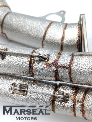 Marseal Motors - UEL Exhaust Manifold THERMOISOLIERT