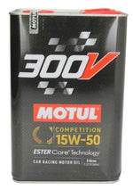 MOTUL 300V Competition 15W50 - 5L 110861