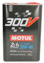 MOTUL 300V Le Mans 20W60 - 5L 110828