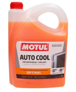 MOTUL Kühlerfrostschutz Auto Cool Optimal - 5L