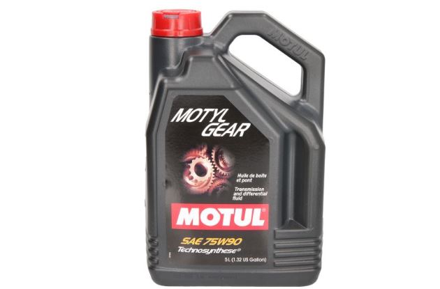 Motul Getriebeöl 75W90 - 5L