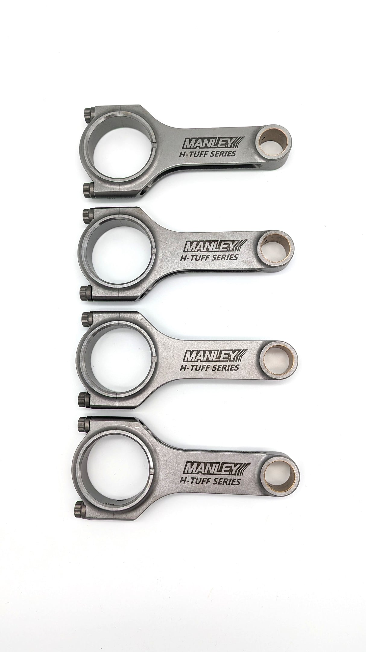 Manley H-Tuff Connecting Rod EJ Engines - Set
