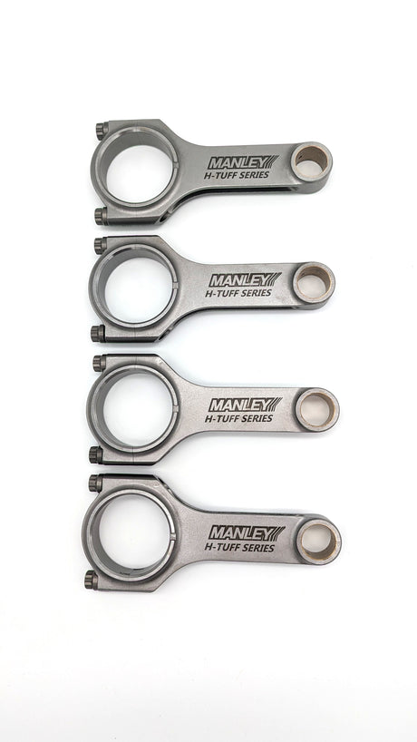 Manley H-Tuff Connecting Rod EJ Engines - Set