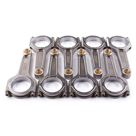 Chevy 350 (SBC) 5.700" Heavy Duty ZRP Connecting Rods