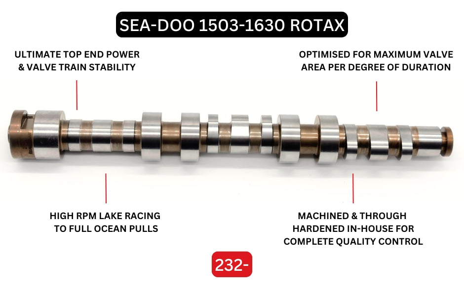 232-A | 1503-1630 Rotax 4TEC