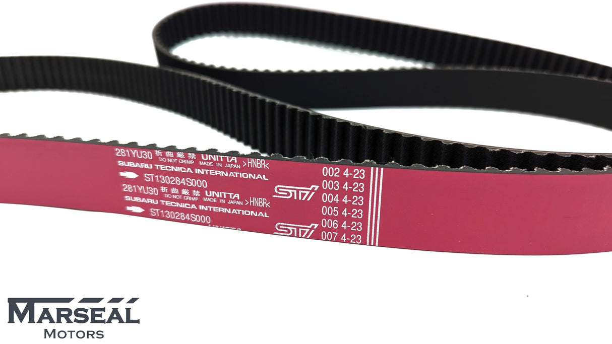 STI Kevlar Timing Belt - ST130284S000