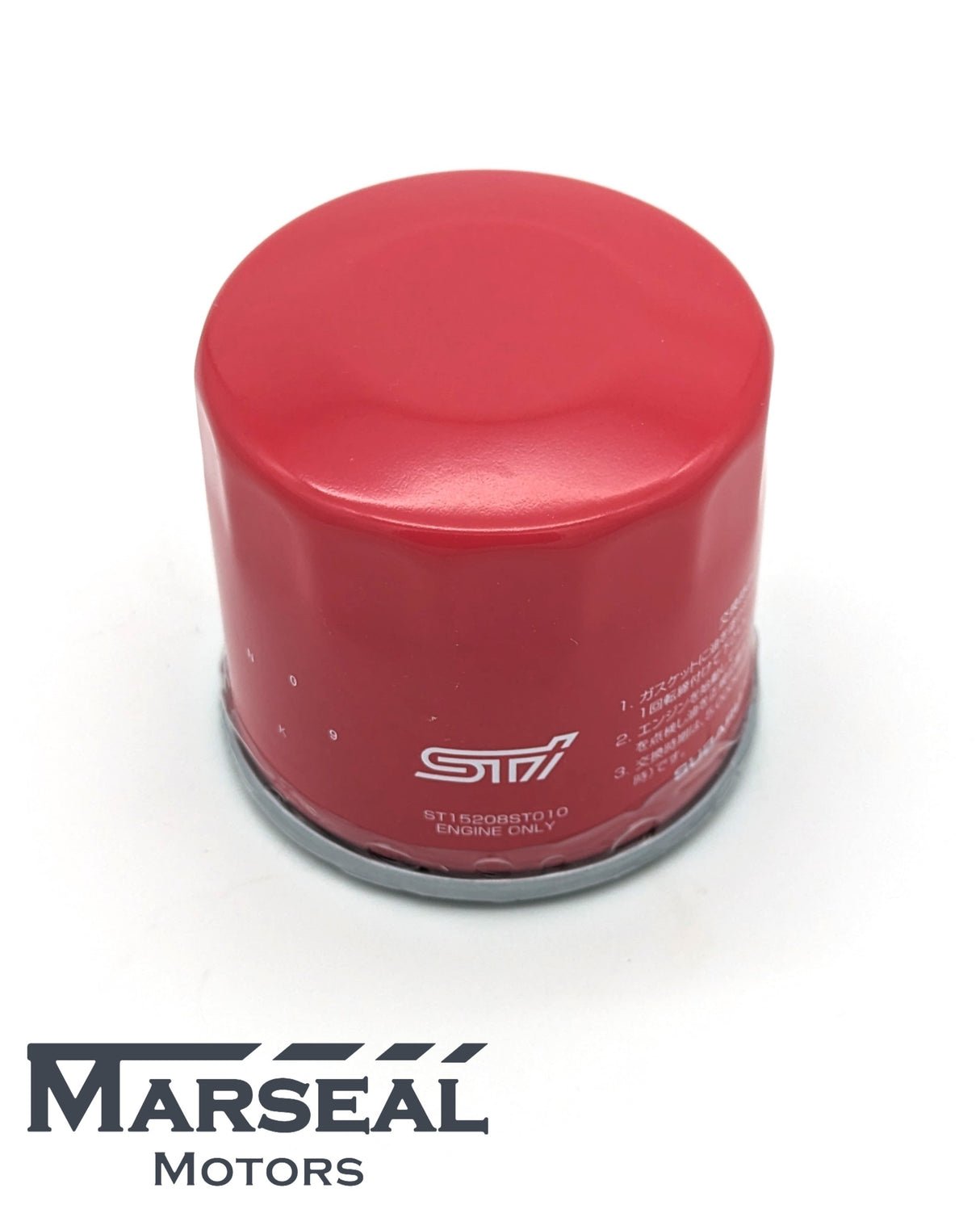 STI Performance Ölfilter - ST15208ST010