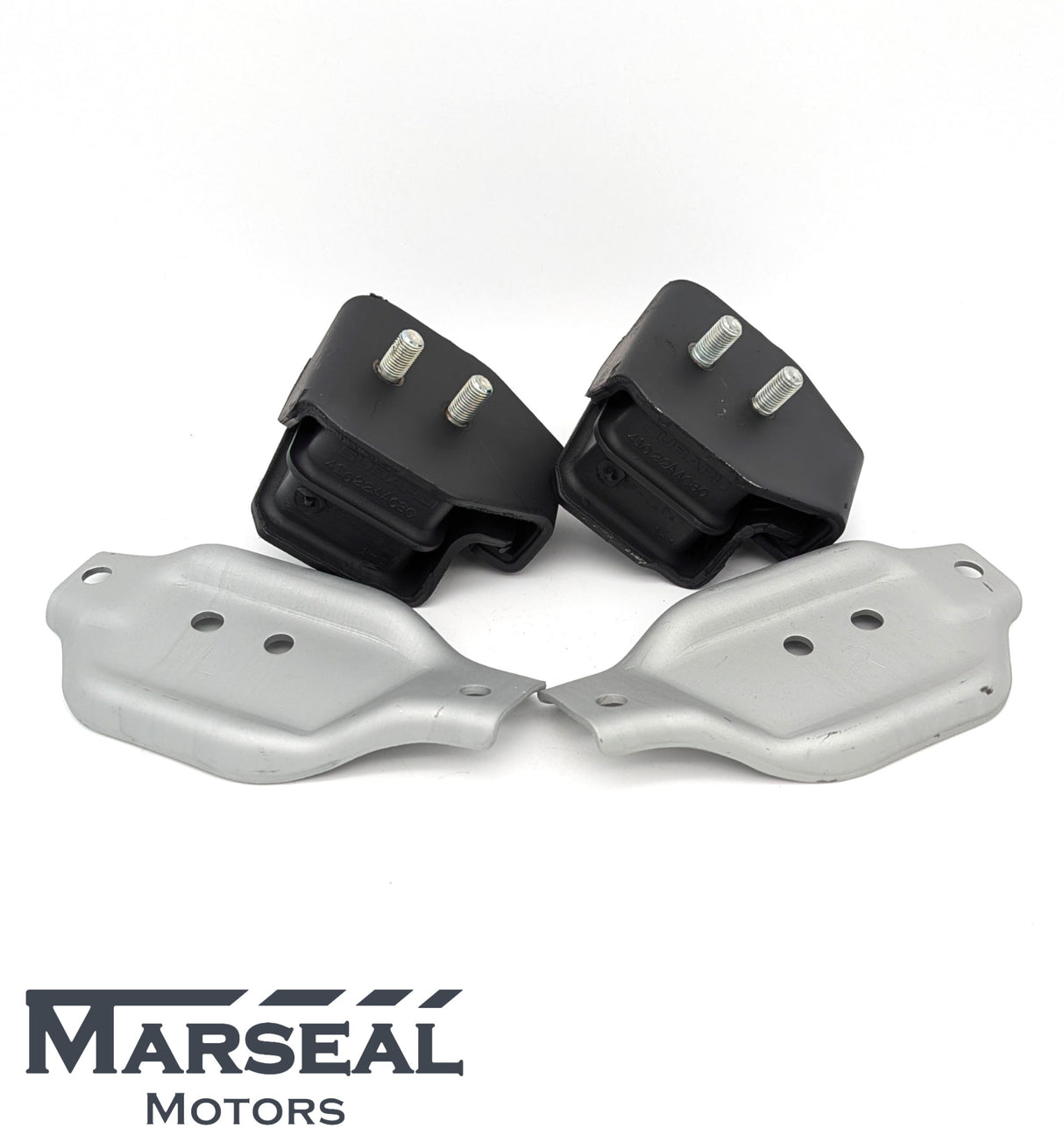 STI Group N Engine Mount - ST4100055120 + ST4100055110