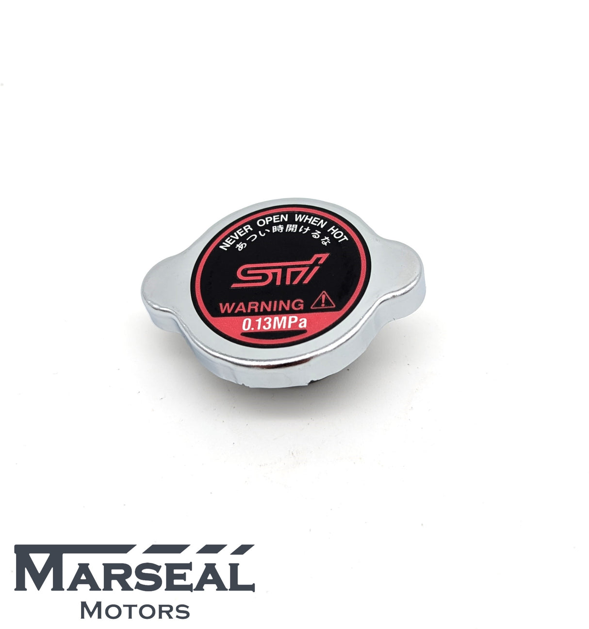 STI Cap Coolant Tank 1.3bar - ST45137ST001