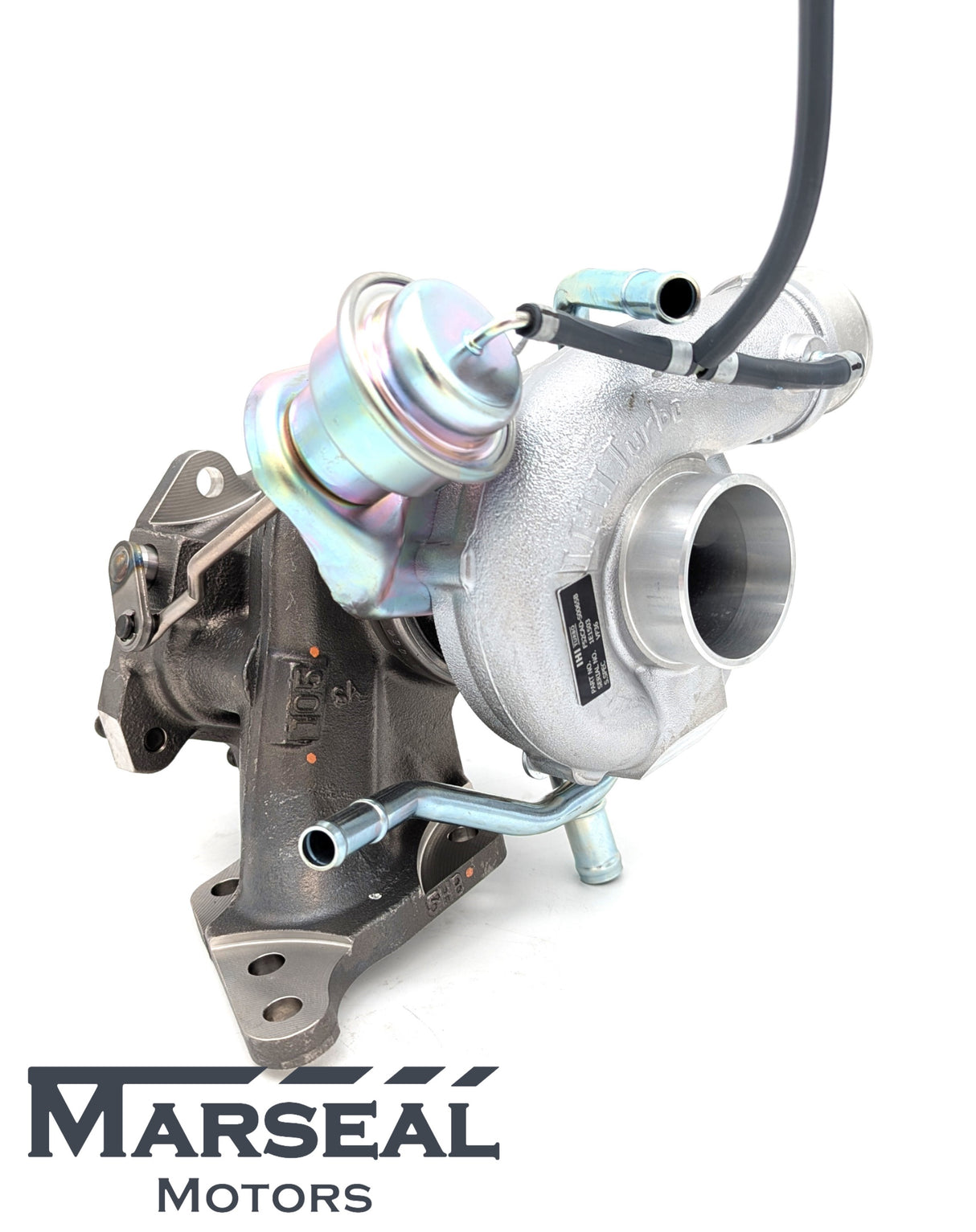 IHI VF36 Twin Scroll Turbolader