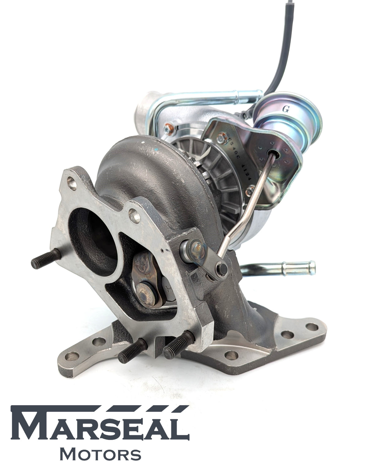 IHI VF36 Twin Scroll Turbolader