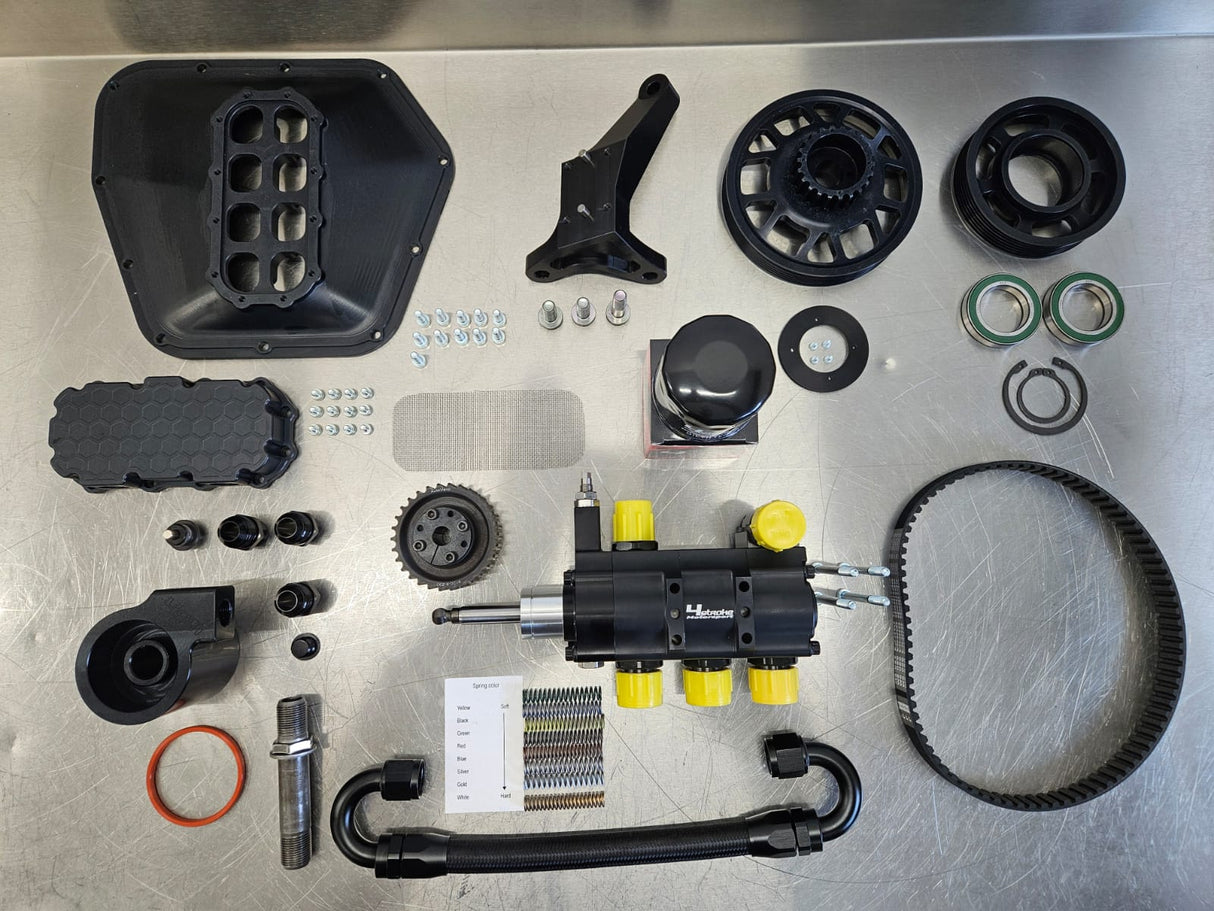 FA20/24 Trockensumpfsystem