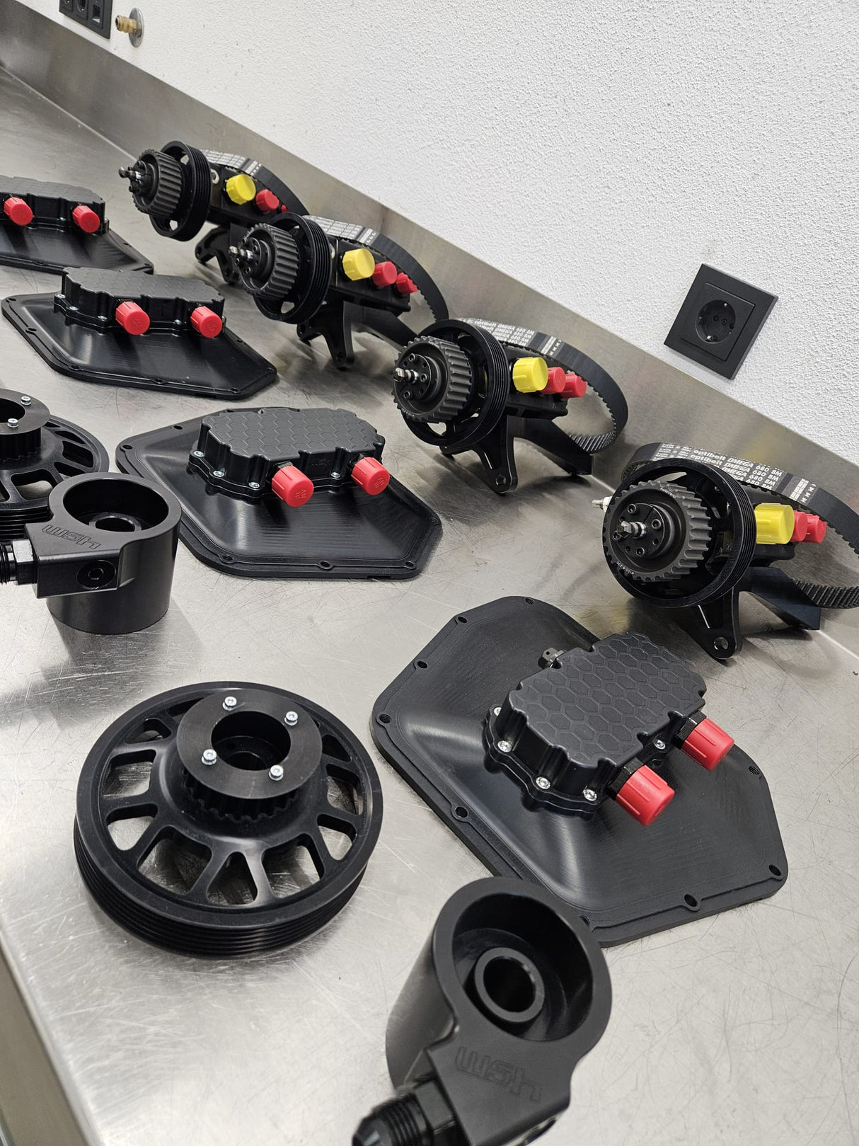 FA20/24 Trockensumpfsystem