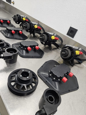 FA20/24 Trockensumpfsystem
